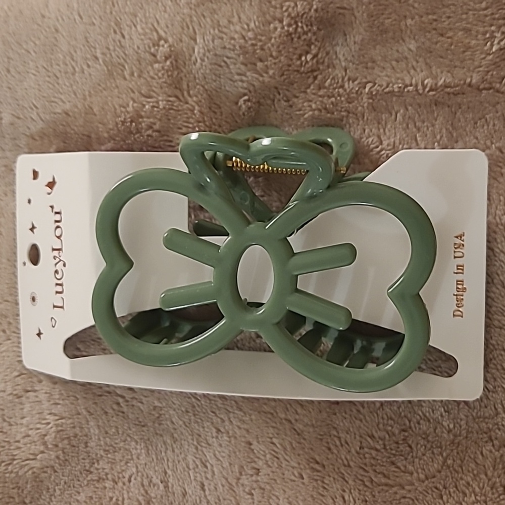 Lucylou hair clip